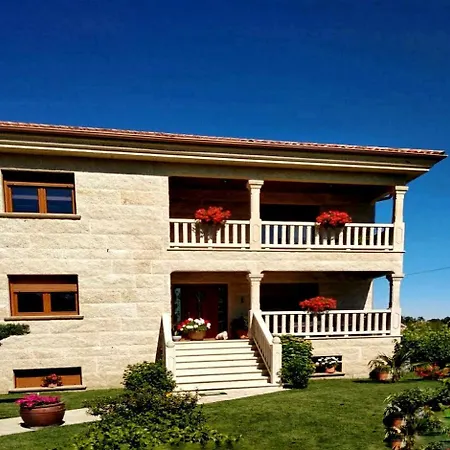 A Rochela Apartment Pontevedra Exterior photo