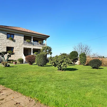 A Rochela Apartment Pontevedra Exterior photo