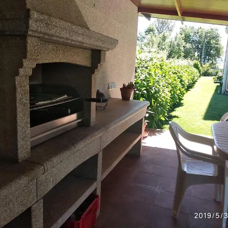 A Rochela Apartment Pontevedra Exterior photo