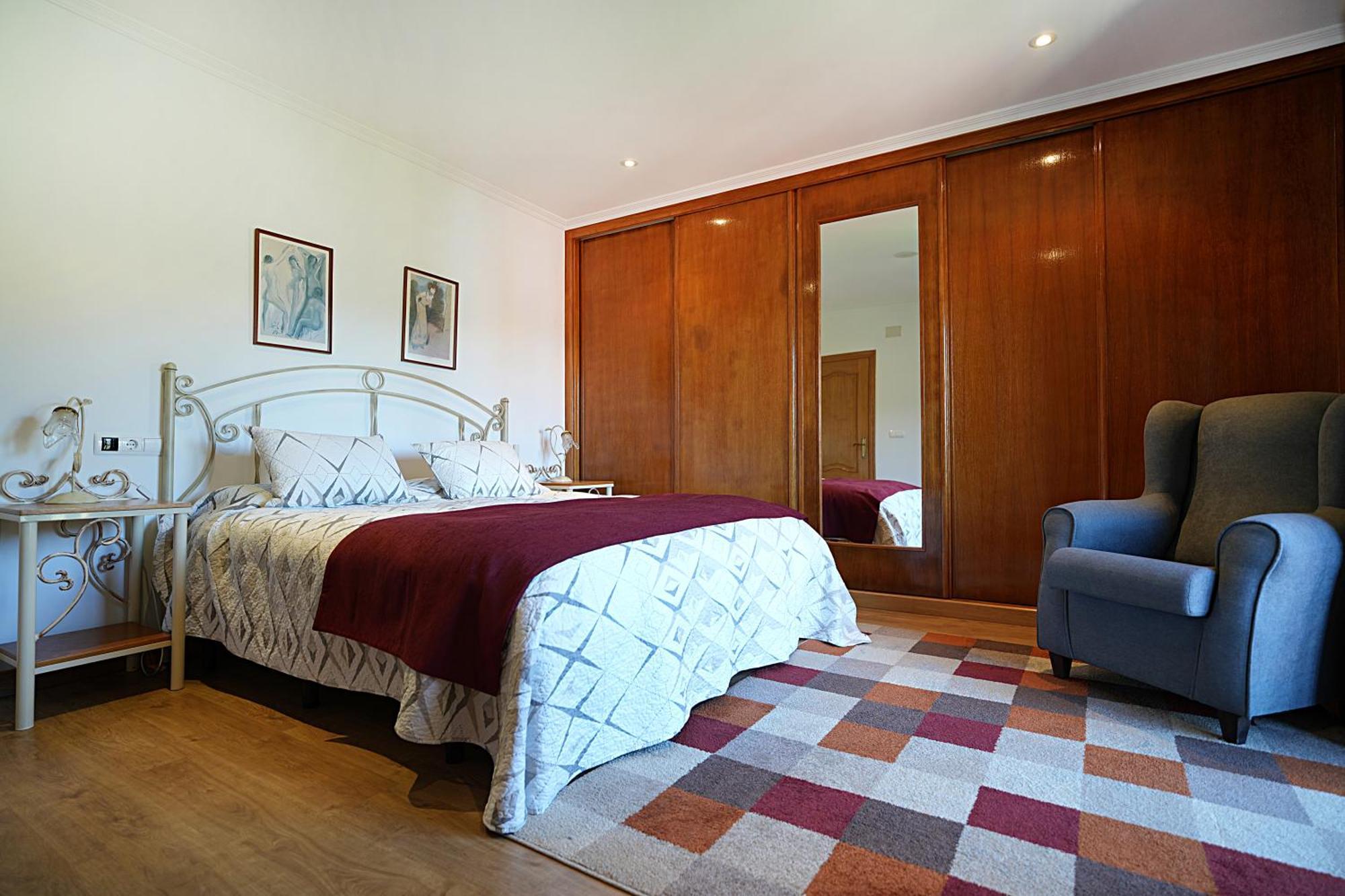 A Rochela Apartment Pontevedra