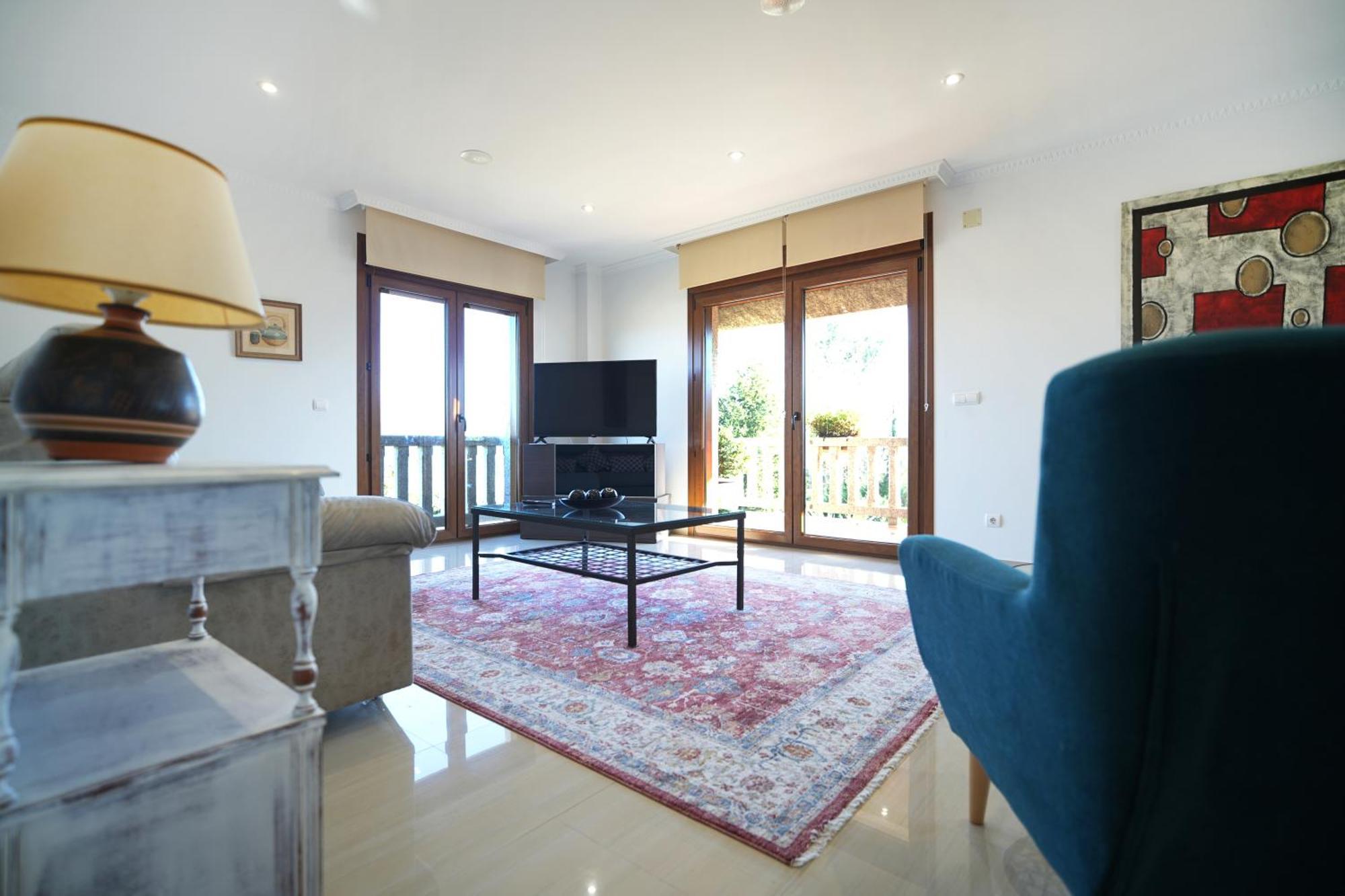 Apartment A Rochela