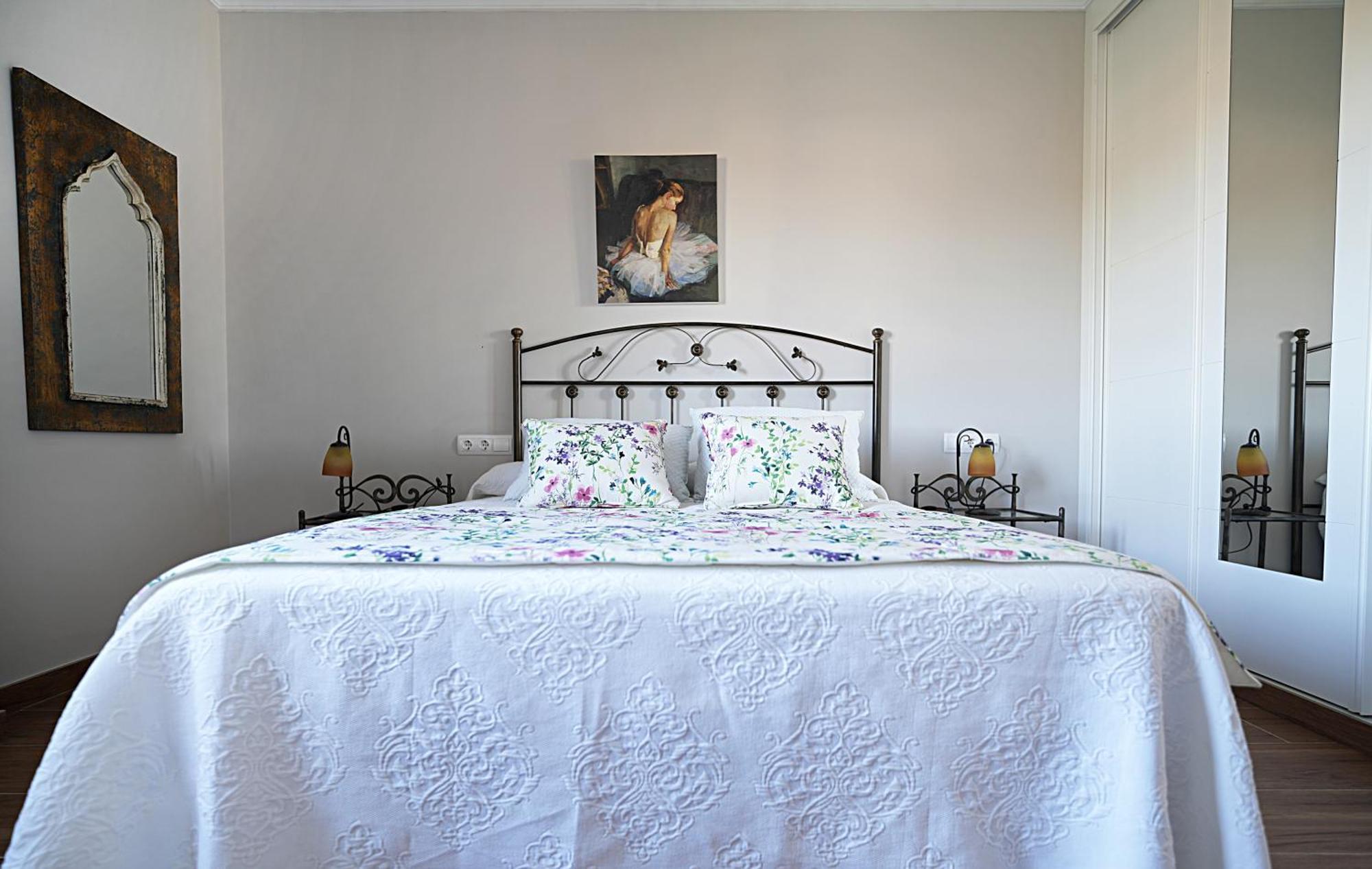 Apartment A Rochela *