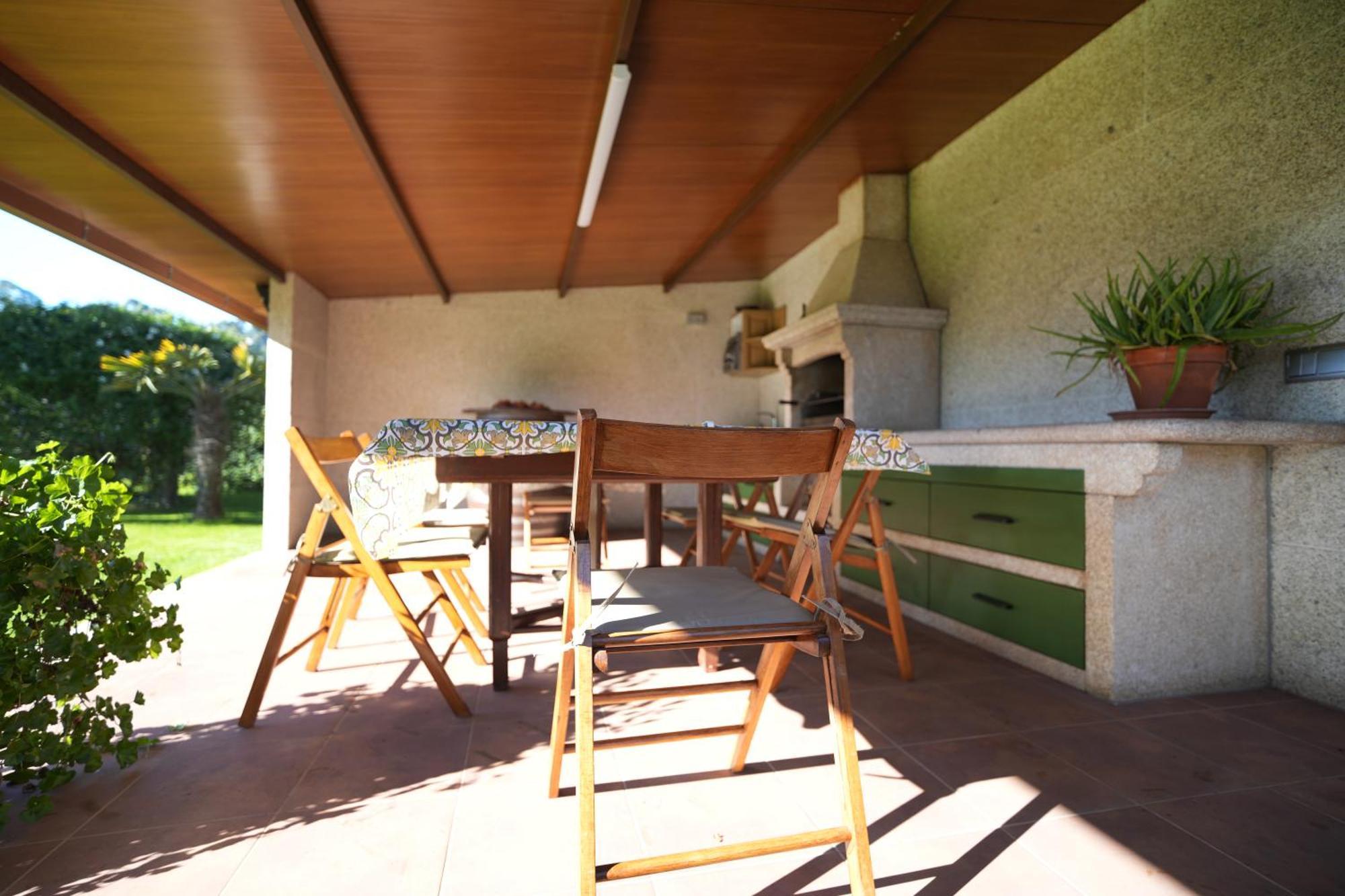 Apartment A Rochela *