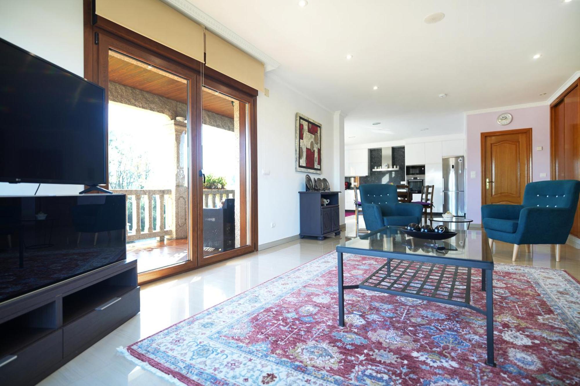 Apartment A Rochela Pontevedra