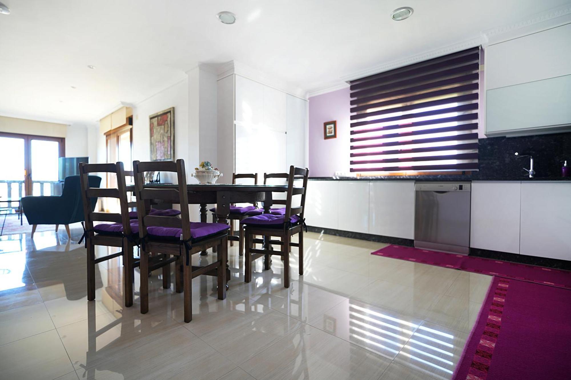Apartment A Rochela *