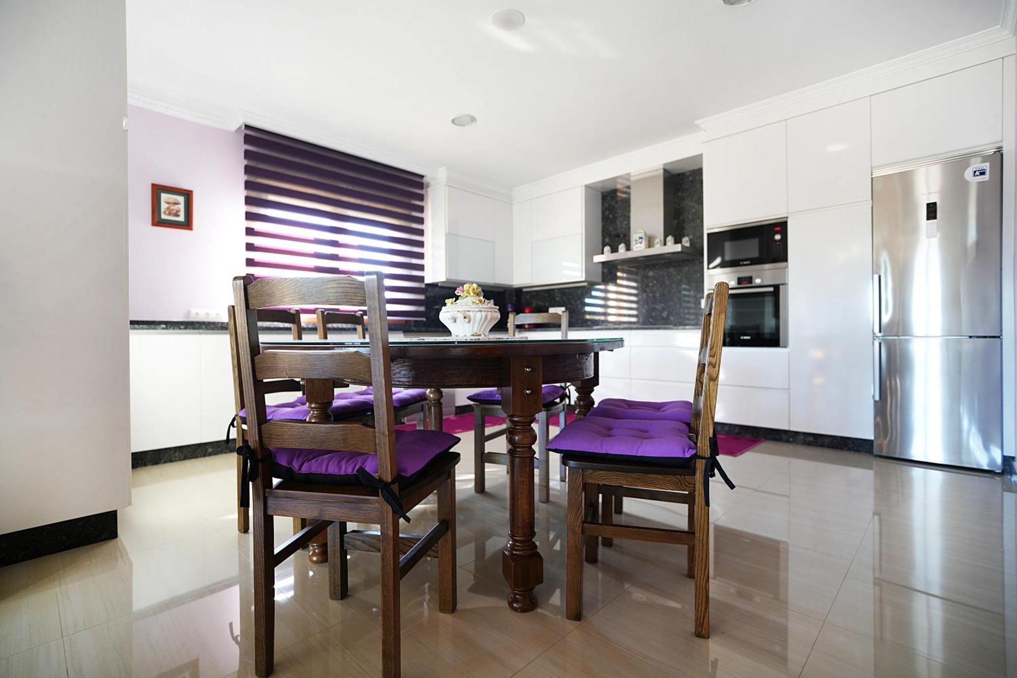 Apartment A Rochela *